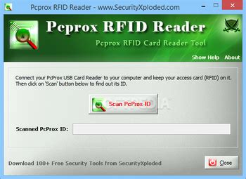 pcprox getting rfid readers working|2020 super rfid copier download.